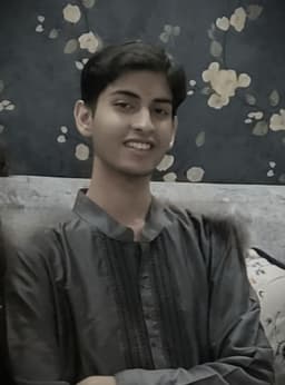 Tejas Chauhan - Full Stack Developer